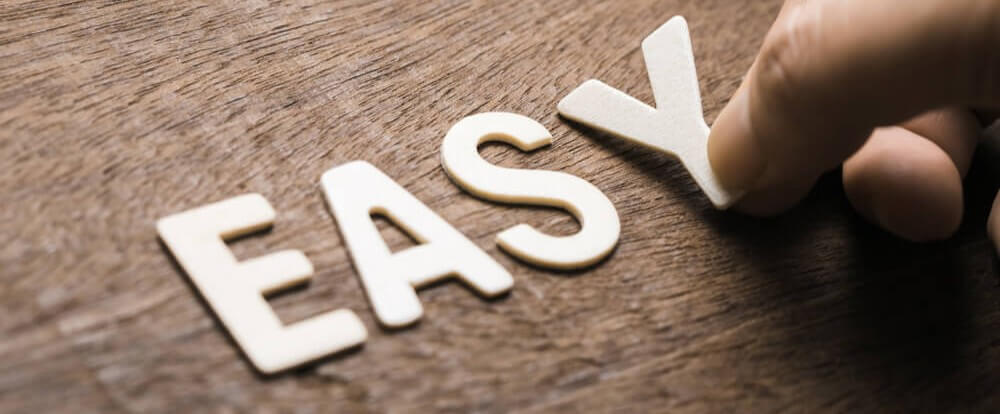 easy