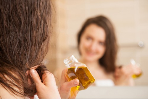 hair-oil